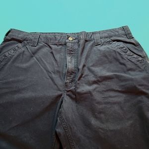 Carhartt Navy Pants